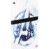 Marvel Avengers Blue Logo PS5 Pro Disk Console Skin