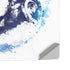 Marvel Avengers Blue Logo PS5 Pro Disk Console Skin