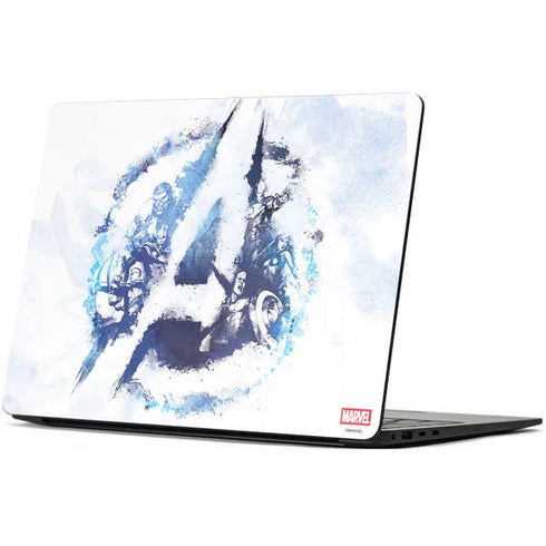 Marvel Avengers Blue Logo Surface Laptop 7 13.8in Skin