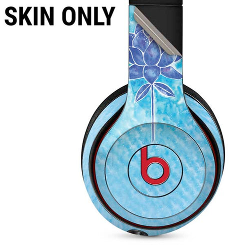 Blue Lotus by Cat Coq Beats Solo 3 Wireless Skin