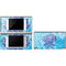 Blue Lotus by Cat Coq DS Lite Skin