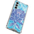 Blue Lotus by Cat Coq Galaxy A16 5G Clear Case