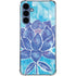 Blue Lotus by Cat Coq Galaxy A35 5G Clear Case