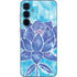 Blue Lotus by Cat Coq Galaxy A35 5G Skin