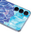Blue Lotus by Cat Coq Galaxy A35 5G Skin