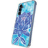 Blue Lotus by Cat Coq Galaxy A55 5G Clear Case