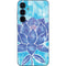 Blue Lotus by Cat Coq Galaxy A55 5G Skin