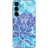 Blue Lotus by Cat Coq Galaxy A55 5G Skin
