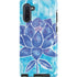Blue Lotus by Cat Coq Galaxy Cases