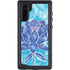 Blue Lotus by Cat Coq Galaxy Cases