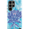 Blue Lotus by Cat Coq Galaxy S23 Ultra Pro Case