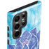 Blue Lotus by Cat Coq Galaxy S23 Ultra Pro Case