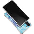 Blue Lotus by Cat Coq Galaxy S24 FE Clear Case