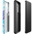 Blue Lotus by Cat Coq Galaxy S25 Impact Case