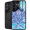 Blue Lotus by Cat Coq Galaxy S24 Kickstand Case