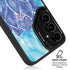 Blue Lotus by Cat Coq Galaxy S25 Plus Kickstand Case