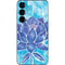 Blue Lotus by Cat Coq Galaxy S24 Plus Skin