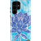 Blue Lotus by Cat Coq Galaxy Cases