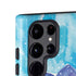 Blue Lotus by Cat Coq Galaxy S25 Ultra Impact Case