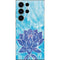Blue Lotus by Cat Coq Galaxy S24 Ultra Skin