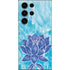 Blue Lotus by Cat Coq Galaxy S24 Ultra Skin