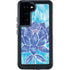 Blue Lotus by Cat Coq Galaxy S24 Waterproof Case