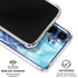 Blue Lotus by Cat Coq Galaxy S25 Plus Clear Case