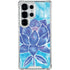 Blue Lotus by Cat Coq Galaxy S25 Ultra Clear Case