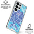Blue Lotus by Cat Coq Galaxy S25 Ultra Clear Case