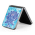 Blue Lotus by Cat Coq Galaxy Z Flip6 Skin
