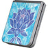Blue Lotus by Cat Coq Galaxy Z Flip6 Skin