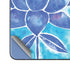Blue Lotus by Cat Coq Galaxy Z Fold5 5G Skin
