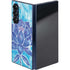 Blue Lotus by Cat Coq Galaxy Z Fold6 Skin