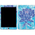 Blue Lotus by Cat Coq iPad Skins