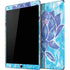 Blue Lotus by Cat Coq iPad Skins