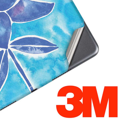 Blue Lotus by Cat Coq iPad Skins