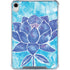 Blue Lotus by Cat Coq iPad 11th Gen (2025) Clear Case
