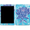 Blue Lotus by Cat Coq Apple iPad Skin