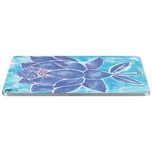 Blue Lotus by Cat Coq Apple iPad Air Skin