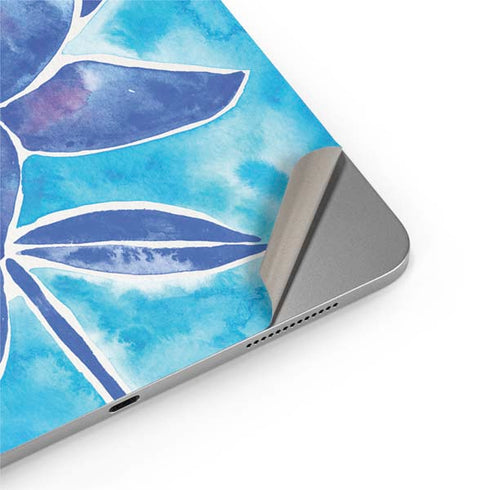 Blue Lotus by Cat Coq Apple iPad Air Skin