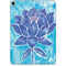 Blue Lotus by Cat Coq Apple iPad Pro Skin