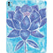 Blue Lotus by Cat Coq iPad Pro 13in M4 (2024) Skin