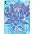 Blue Lotus by Cat Coq iPad Pro 13in M4 (2024) Skin