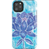 Blue Lotus by Cat Coq iPhone Cases