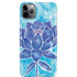 Blue Lotus by Cat Coq iPhone Cases