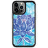 Blue Lotus by Cat Coq iPhone Cases
