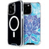 Blue Lotus by Cat Coq iPhone Cases