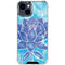 Blue Lotus by Cat Coq iPhone 15 Clear Case