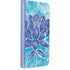 Blue Lotus by Cat Coq iPhone 15 Folio Case