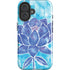 Blue Lotus by Cat Coq iPhone 16 Impact Case